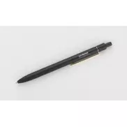 Długopis żelowy ELON czarny
