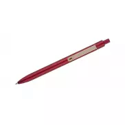 Długopis żelowy ELON czerwony