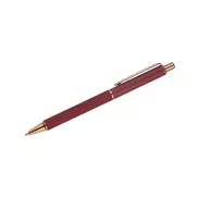 Długopis VERNO bordowy