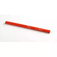 Ołówek stolarski BOB czerwony