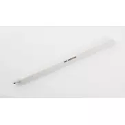 Ołówek papierowy OLOV biały