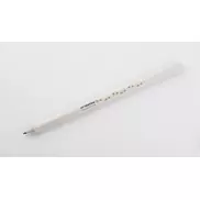 Ołówek papierowy OLOV biały