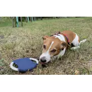 Frisbee dla psa RINGO niebieski