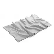 Ręcznik z mikrofibry UKO popielaty (szary)