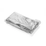 Ręcznik z mikrofibry UKO popielaty (szary)