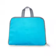 Plecak składany ORI błękitny