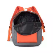 Plecak SAKIDO pomarańczowy
