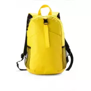 Plecak CASUAL żółty