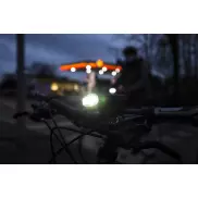 Lampka rowerowa GUM czarny