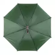 Parasol STICK zielony