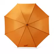 Parasol STICK pomarańczowy