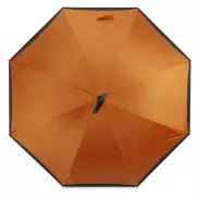Parasol REVERS pomarańczowy