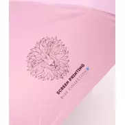 Parasol UV różowy