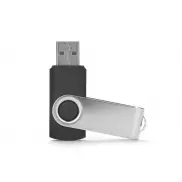 Pamięć USB TWISTER 4 GB czarny
