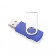 Pamięć USB TWISTER 4 GB niebieski