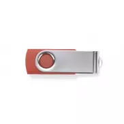 Pamięć USB TWISTER 4 GB czerwony