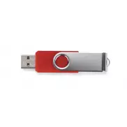 Pamięć USB TWISTER 8 GB czerwony