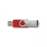 Pamięć USB TWISTER 8 GB czerwony