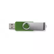 Pamięć USB TWISTER 8 GB zielony