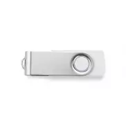 Pamięć USB TWISTER 16 GB biały