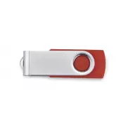 Pamięć USB TWISTER 16 GB czerwony