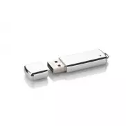 Pamięć USB VERONA 8 GB srebrny