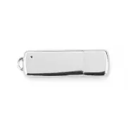 Pamięć USB VERONA 8 GB srebrny