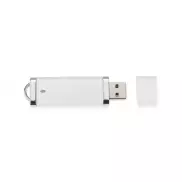 Pamięć USB BRIS 16 GB biały