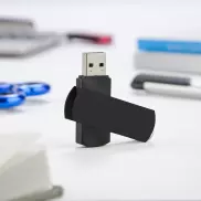Pamięć USB ALLU 8 GB czarny