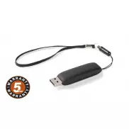 Pamięć USB MILANO 16 GB czarny