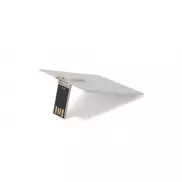 Pamięć USB KARTA ECO 64 GB biały
