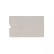 Pamięć USB KARTA ECO 64 GB biały