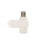 Pamięć USB TWISTO ECO 32 GB beżowy (naturalny)