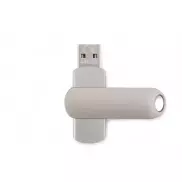 Pamięć USB RONITO 64 GB srebrny