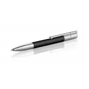 Długopis z pamięcią USB BRAINY 8 GB czarny
