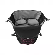 Plecak Altmont Active Lightweight Rolltop Backpack - czarny