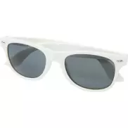 Okulary przeciwsłoneczne Sun ray, biały
