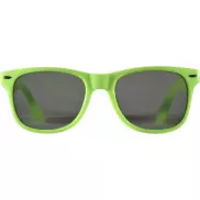 Okulary przeciwsłoneczne Sun ray, zielony