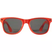 Okulary przeciwsłoneczne Sun ray, pomarańczowy