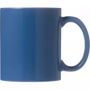 Kubek ceramiczny Santos, niebieski