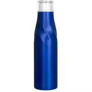 Samouszczelniająca się butelka Hugo z izolacją próżniowo miedzianą, niebieski
