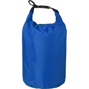 Wodoodporna torba Camper 10 l., niebieski