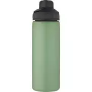 Butelka Chute Mag o pojemności 600 ml izolowana próżnią i miedzią, zielony
