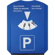 Dysk parkingowy 5 w 1 Spot, niebieski