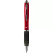 Długopis Nash czarny wkład, czerwony, czarny