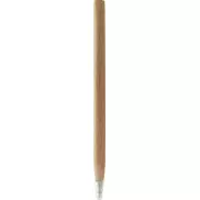 Długopis drewniany Arica, piasek pustyni