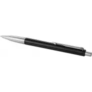 Długopis Vector, czarny, szary