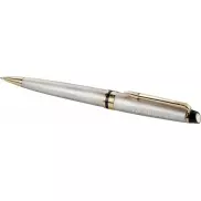 Długopis Expert, szary, żółty
