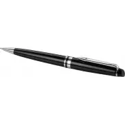 Długopis Expert, czarny, szary