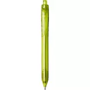Długopis z recyklingu Vancouver, zielony
